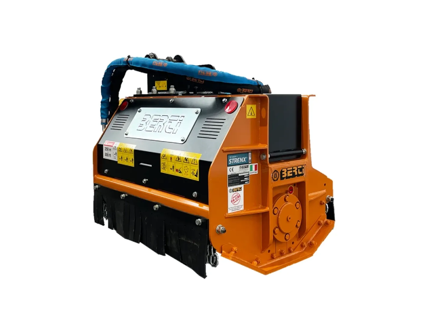 Berti - PARK / FX 120 - 2