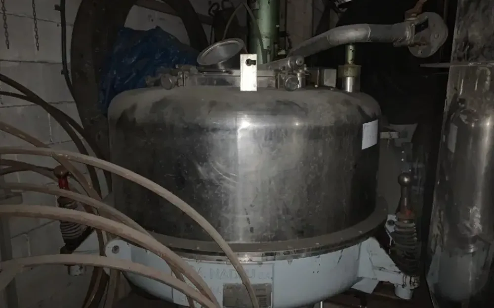 USED RIERA NADEU 300F-1000 CENTRIFUGE