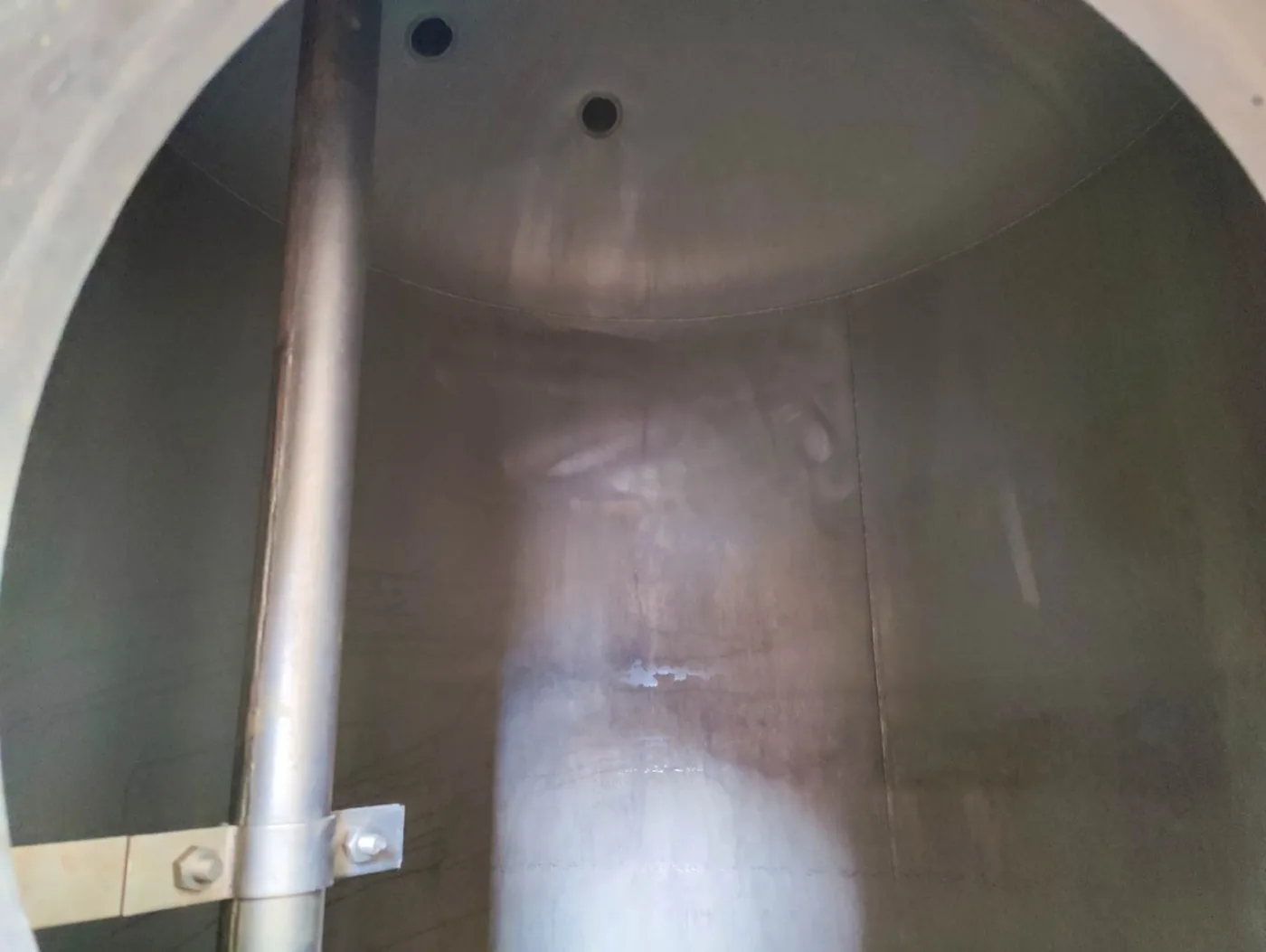 Carl Canzler Spülvorlage ''Monel'' - Pressure vessel - 7
