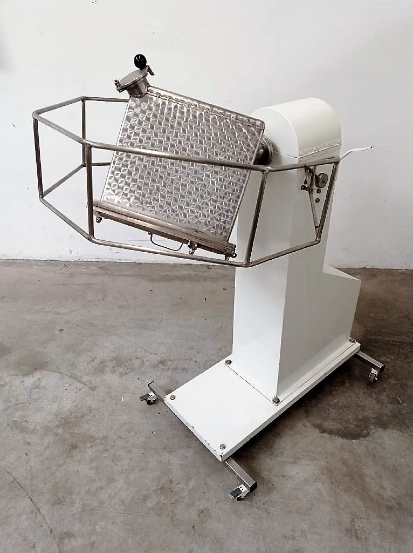 MESCOLATORE A CUBO – MORANDI – MOD. 30 LT - 2