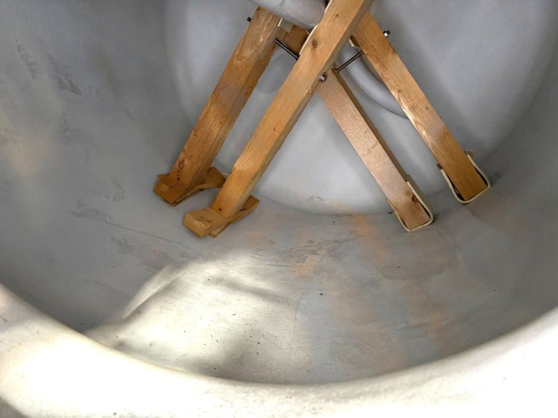 De Dietrich CE2500 - Glass-lined Reactor
