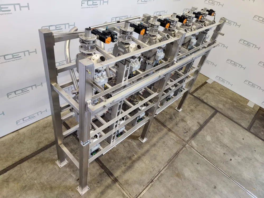 DMN Westinghouse PTD 65 - Diverter valve