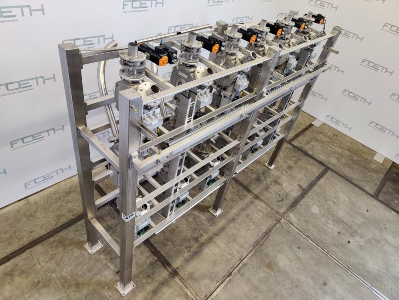 DMN Westinghouse PTD 65 - Diverter valve