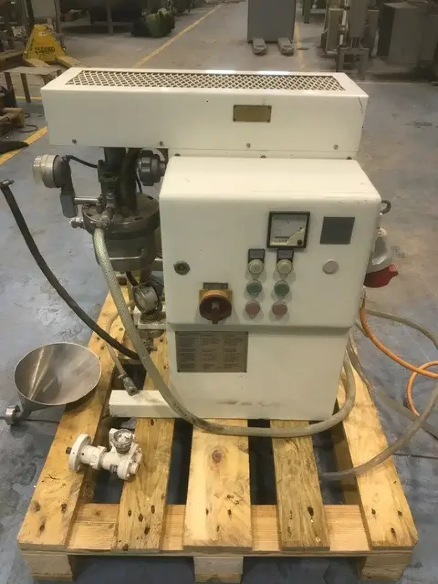 USED FRYMA MS-12 MILL - 1