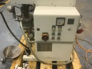 USED FRYMA MS-12 MILL