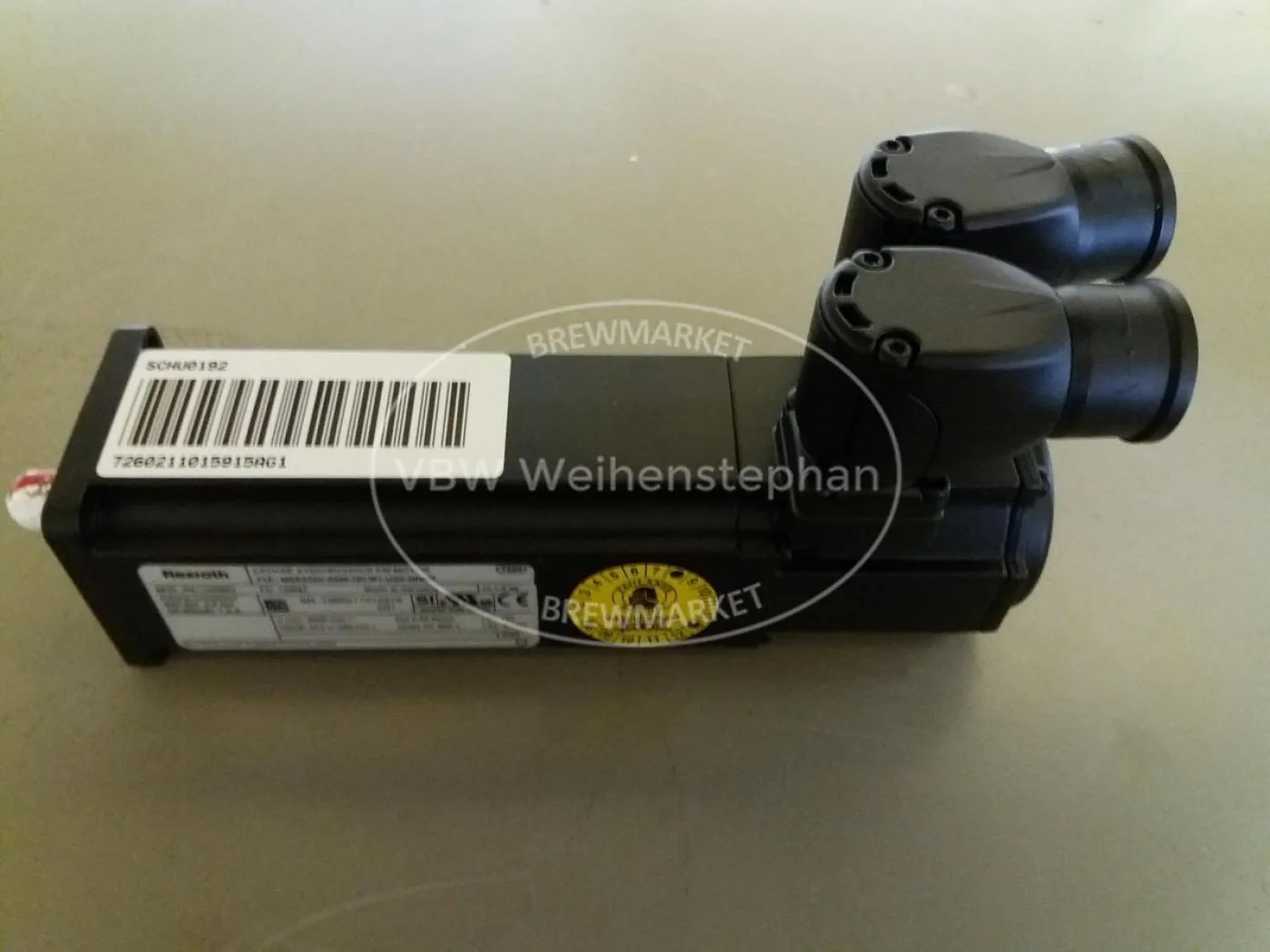 servo motors - 8