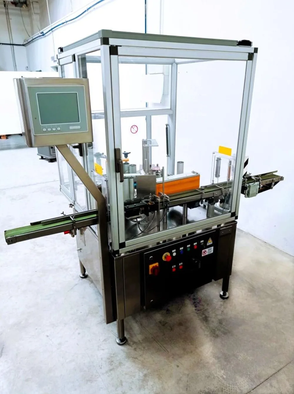 ETICHETTATRICE – DF AGRI – MOD. ETA 1000