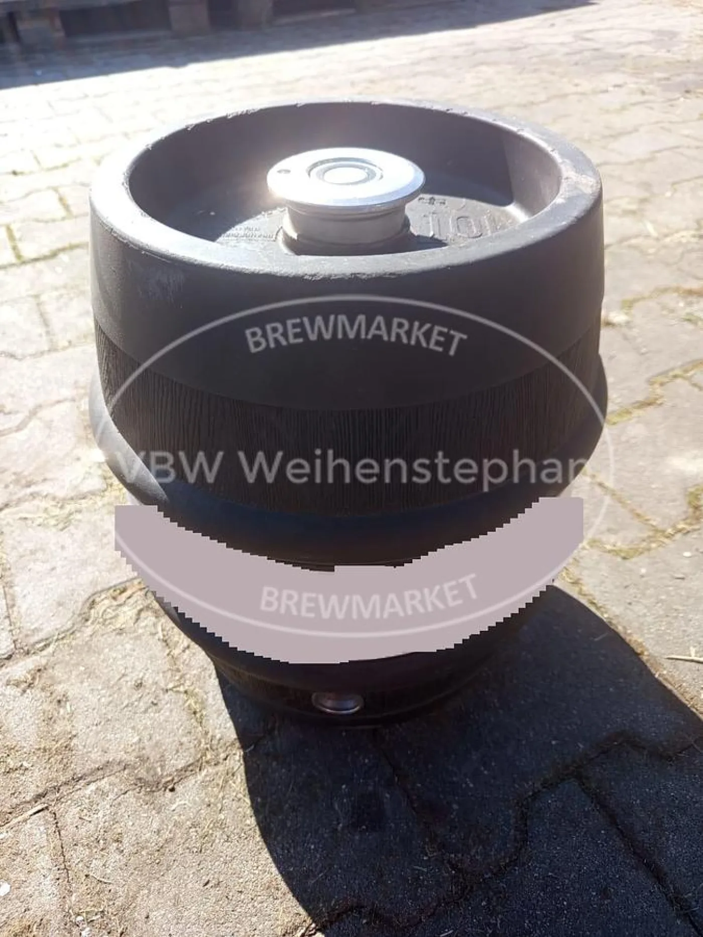 10-litre keg (9 pcs.) - 1