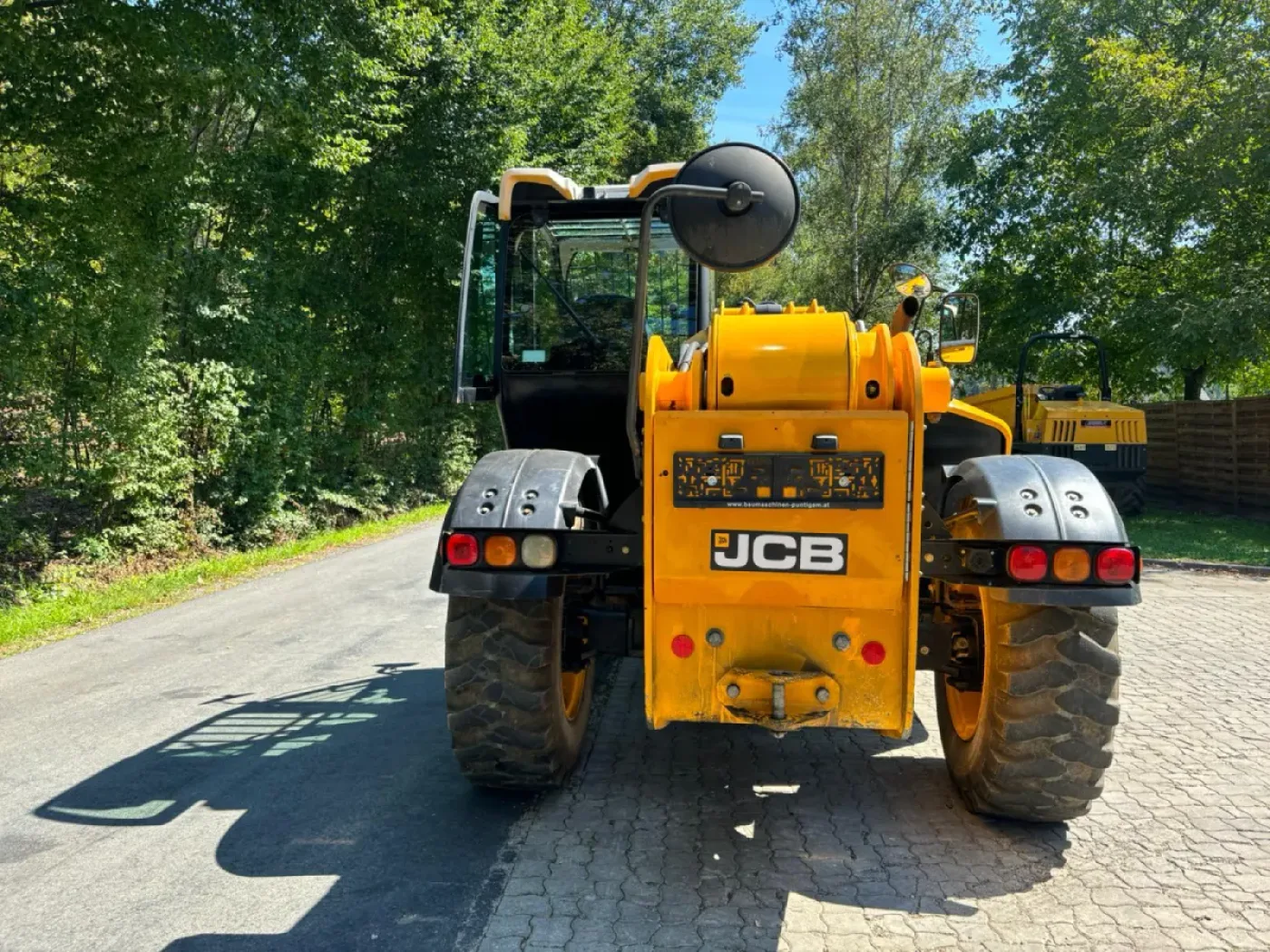 JCB - 535-125 - 7