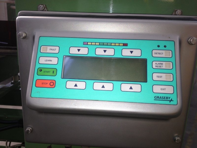 RILEVATORE DI METALLI – GORING KERR – MOD. 2022 CONVEYOR