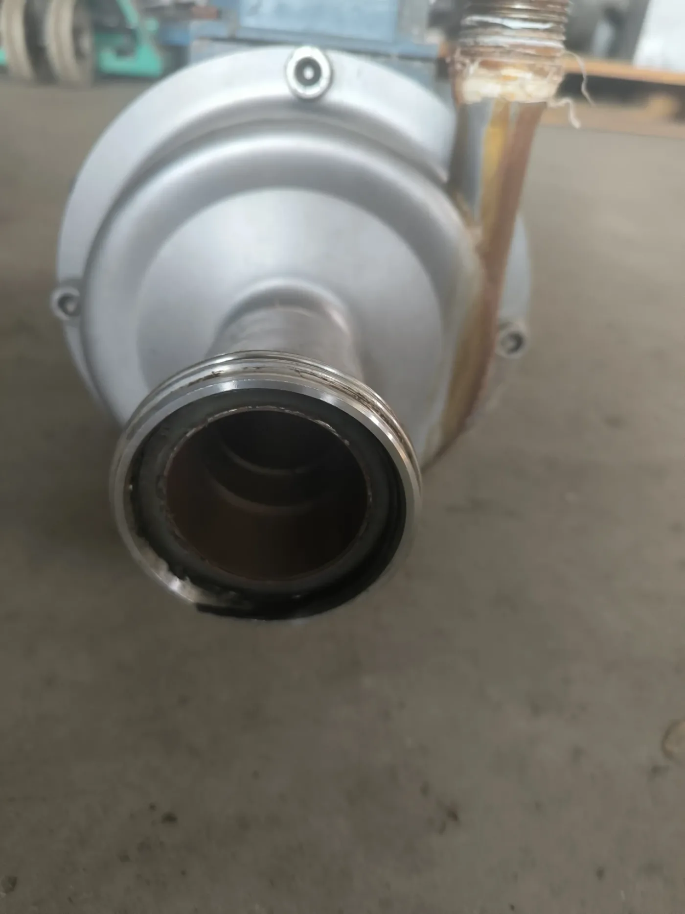 CENTRIFUGAL PUMP INOXPA EN 222-135 2.2 KW - 3