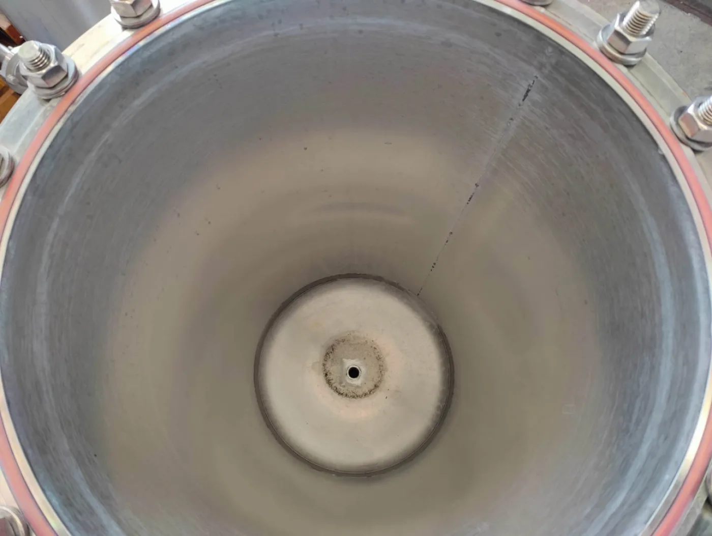 Ziemann Column 390ltr (Hastelloy C-22) - Distillation - 7