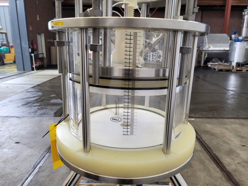 Pall Resolute Chroma Flow 400 Column (unused) - Miscellaneous filter