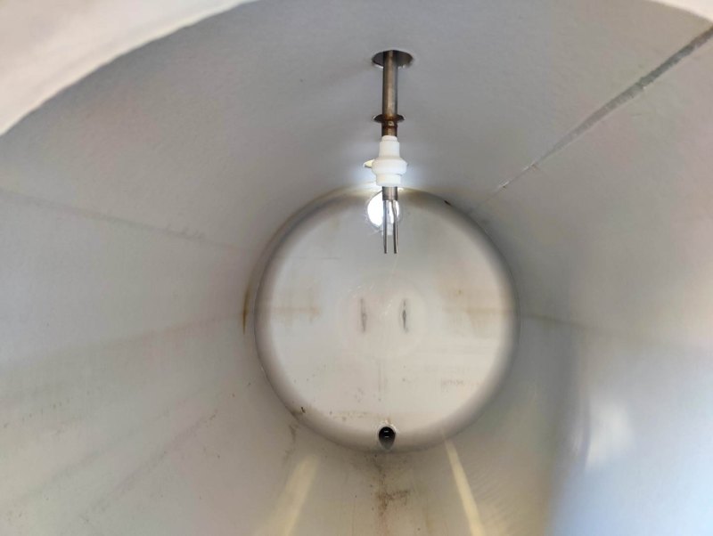 Schallex 1000 Ltr - Pressure vessel