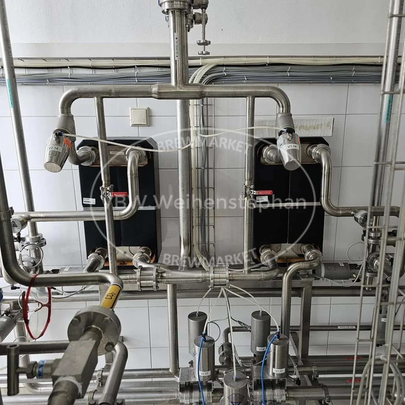 Biological lactic acid plant - 6