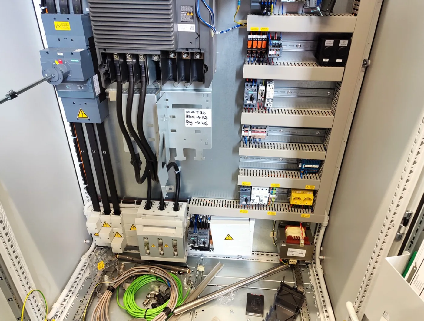 Werner & Pfleiderer ZSK70/1 - Double screw extruder - 2