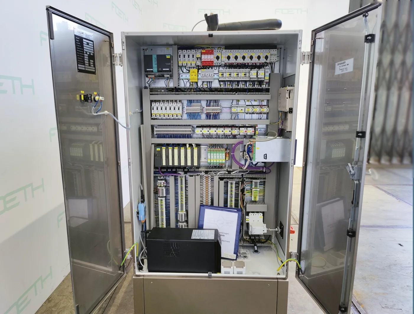 Hof Vakuum- und Kaltetechnik vacuum dryer - Freeze dryer - 8