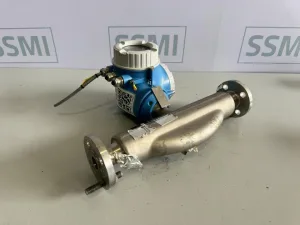 2022 Endress+Hauser Flowmeter