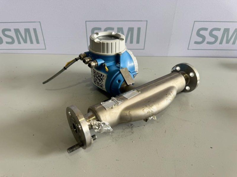 2022 Endress+Hauser Flowmeter