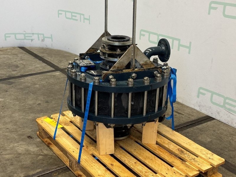 Gab Neumann N-A-1,8 - 1,2 m² - Shell and tube heat exchanger