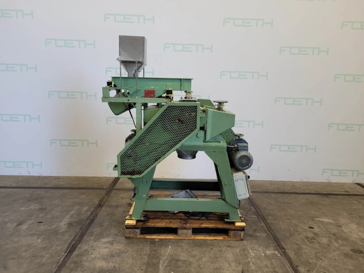 Karl Merz LWBP 2-2 - Roll breaker - 2
