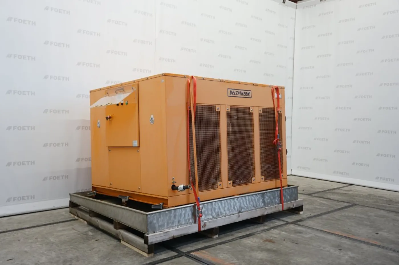 Deltatherm HKG-W-50/12 - Temperature control unit - 5
