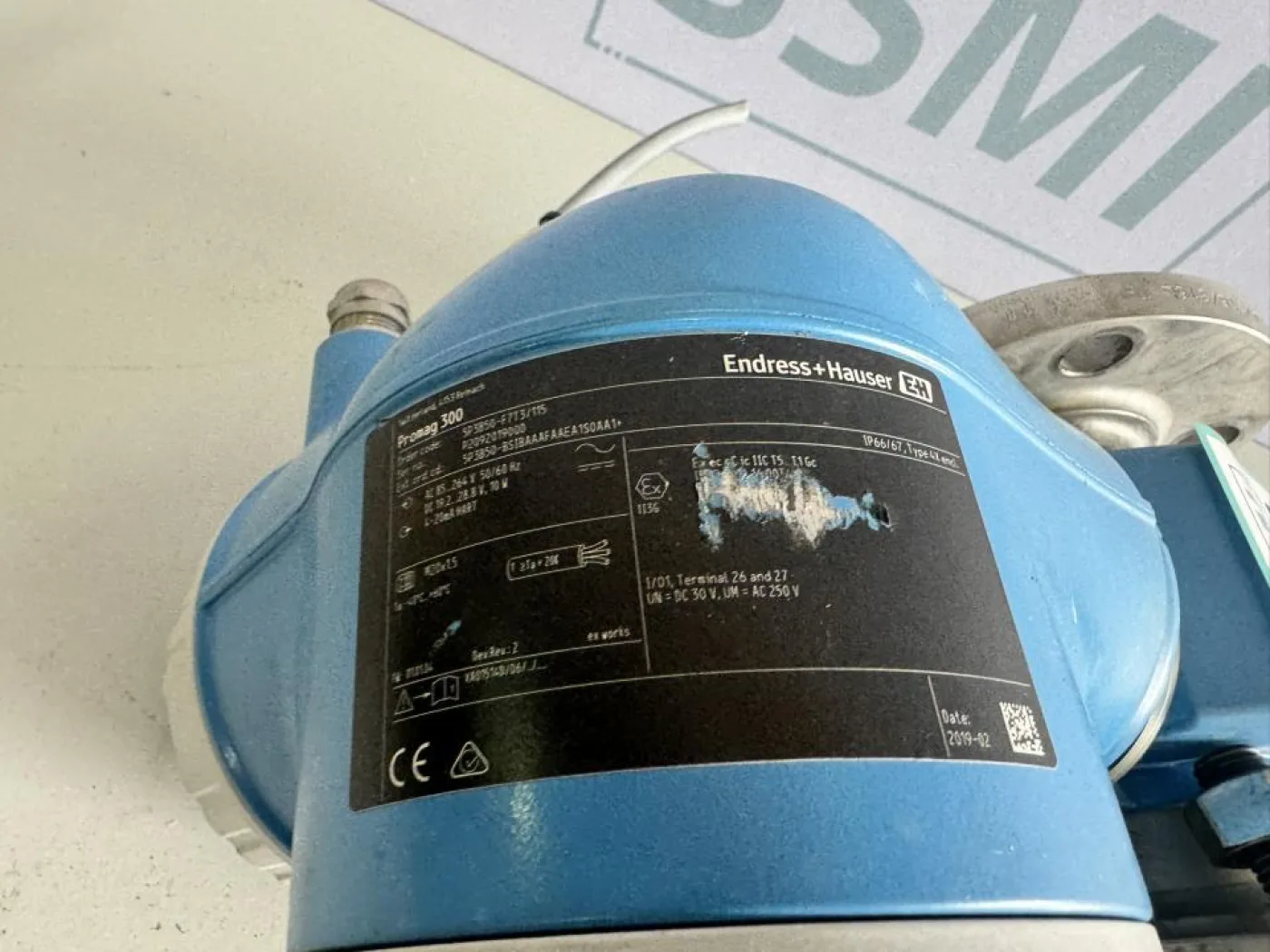 2019 Endress+Hauser Flowmeter - 7