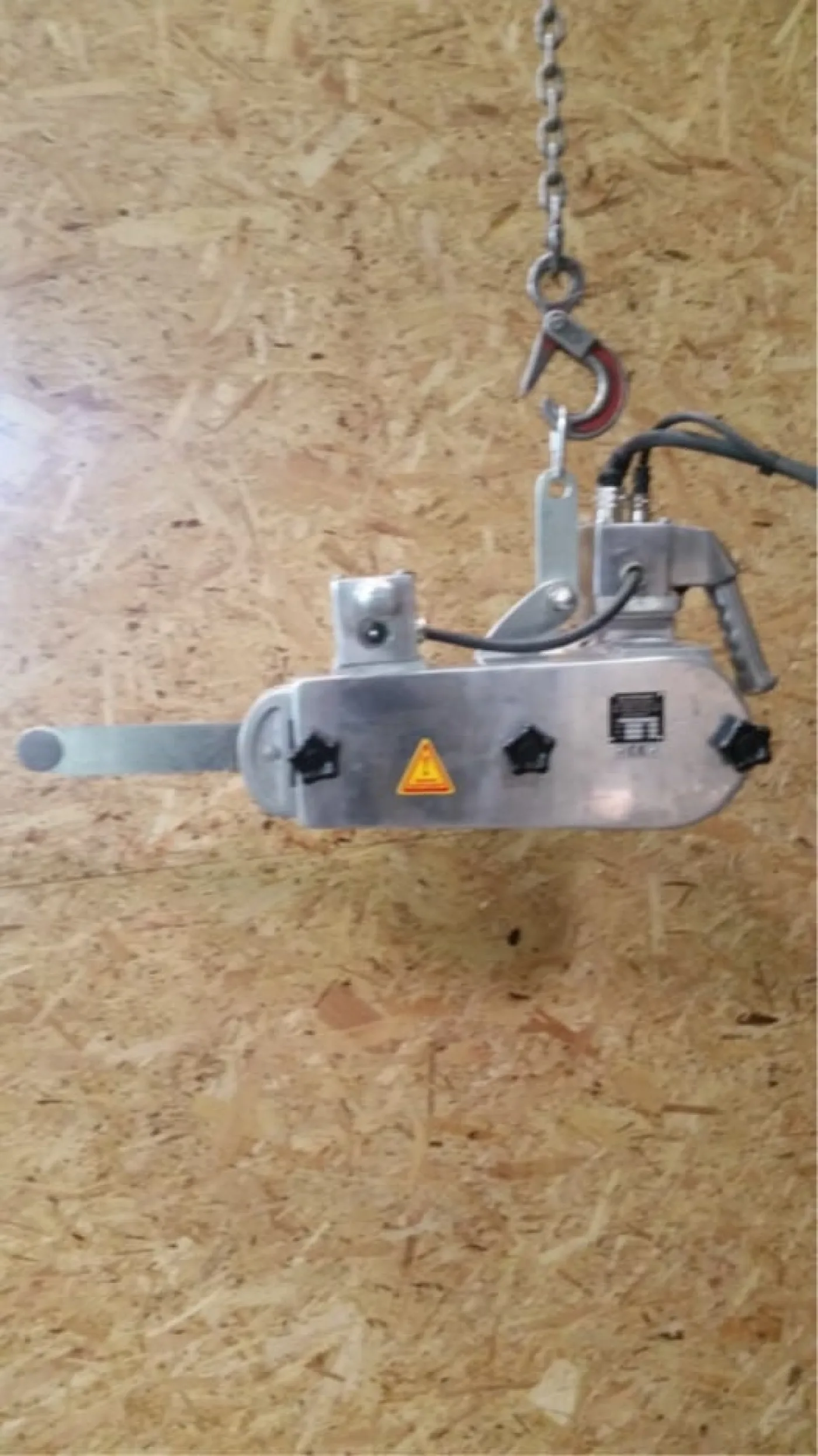 Breast bone saw, Facomia, SSF 304 - 2