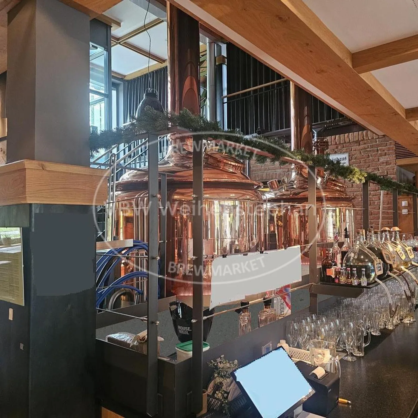 Pub brewery - 3