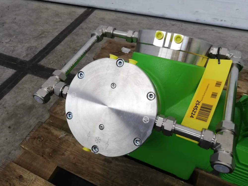 KNF Neuberger GmbH PJ29420-N1400.1.2SP.9E Ex - Diaphragm pump