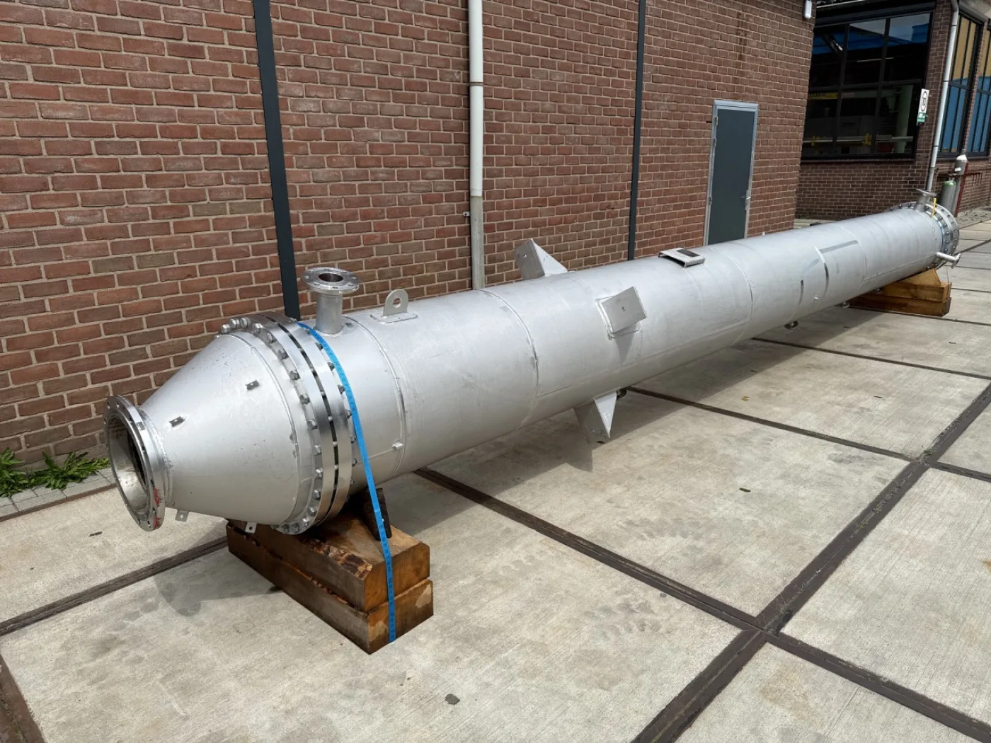 Harnisch - Falling film evaporator - 4