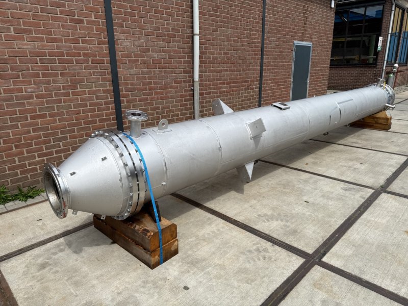 Harnisch - Falling film evaporator