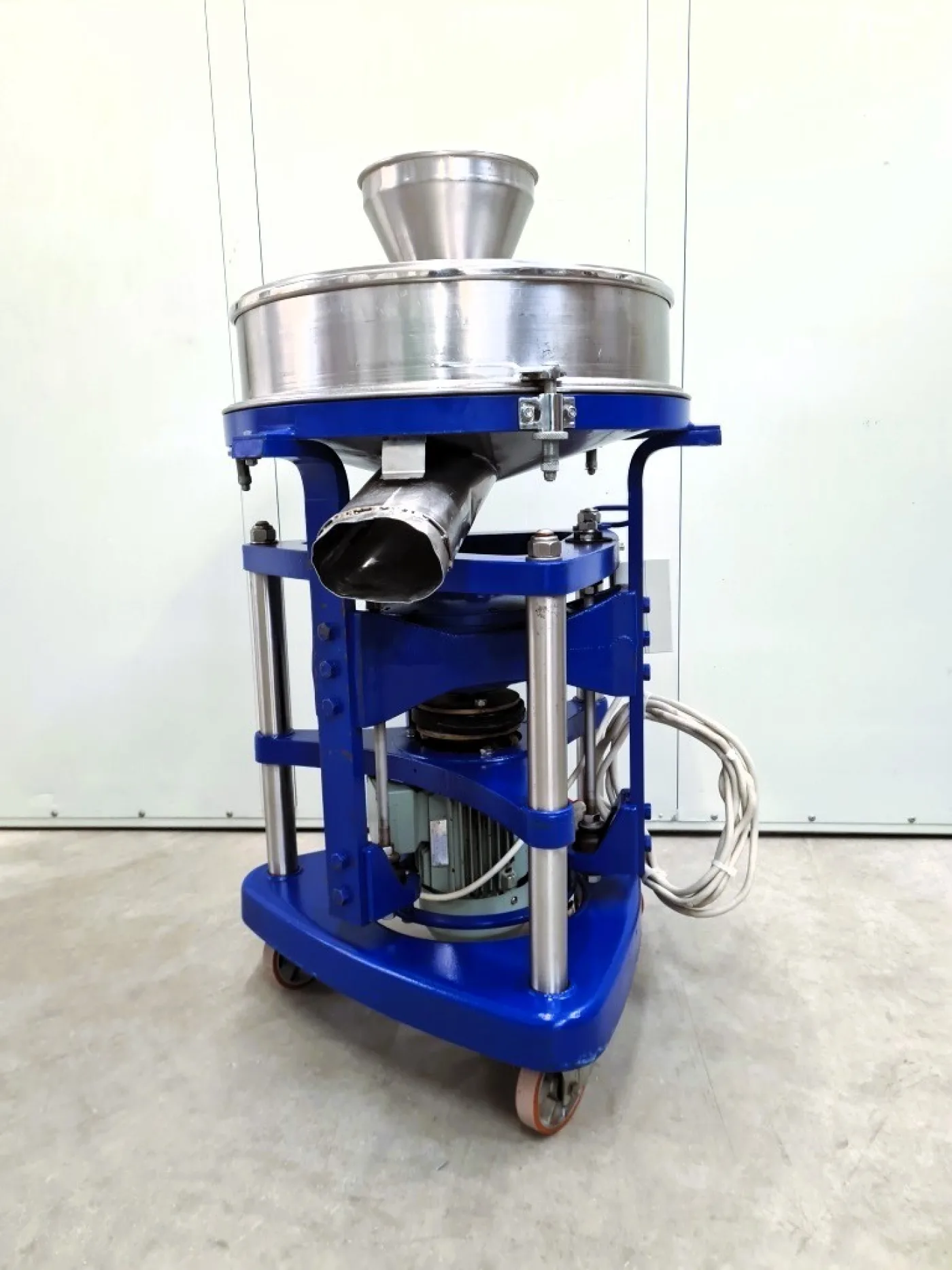 VIBROVAGLIO – VIBROWEST – MOD. WESTON 503 (COD. MF-PR-VIB-19) * - 2