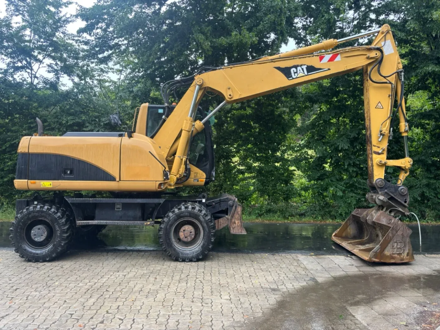 CAT - M 316 C - 6