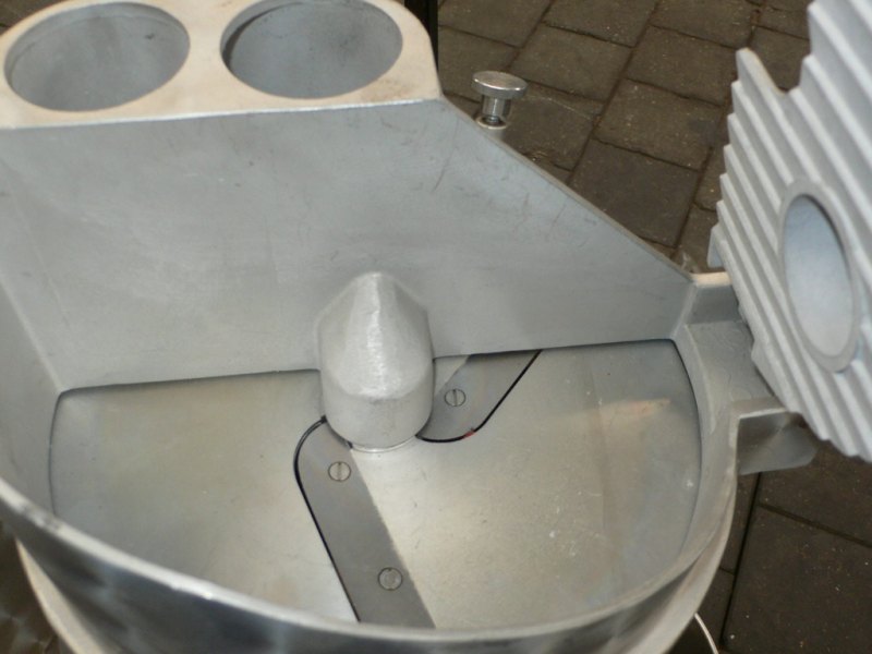 Alexanderwerk GKM - Vegetable cutter