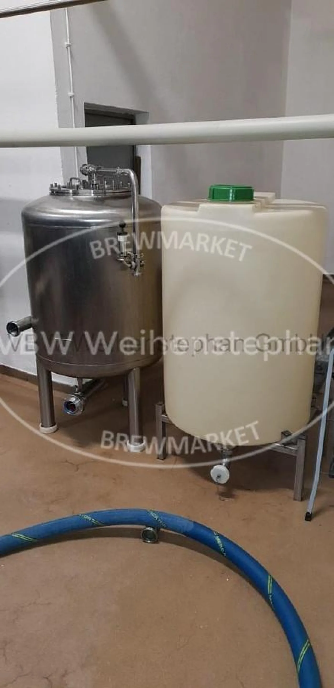 Pressure tank - 2