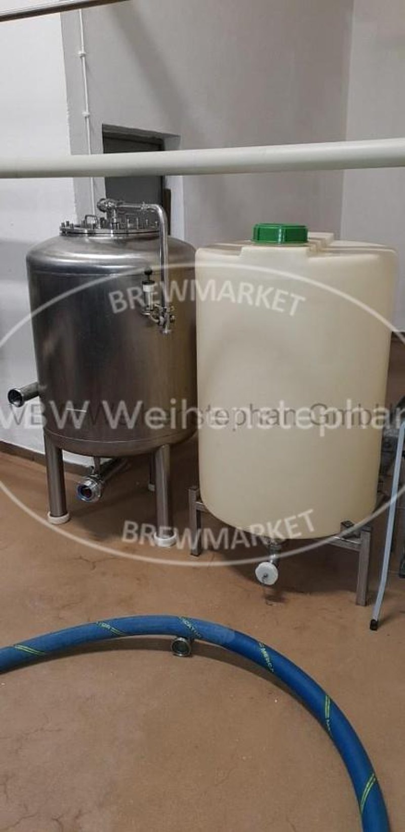 Pressure tank