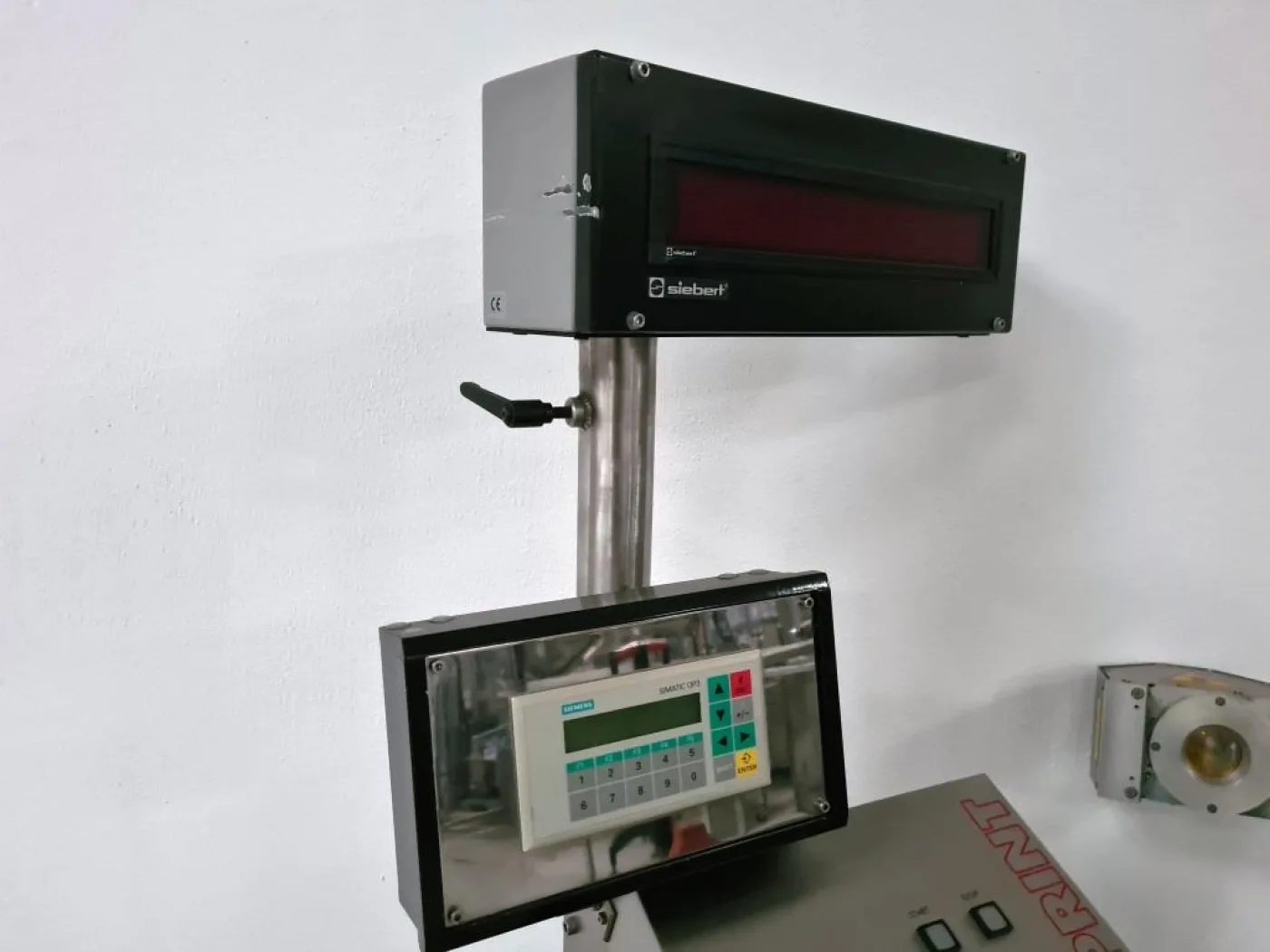 CODIFICATORE MARCATORE LASER – ALLTEC – Mod. ALLPRINT SMART 25 - 6