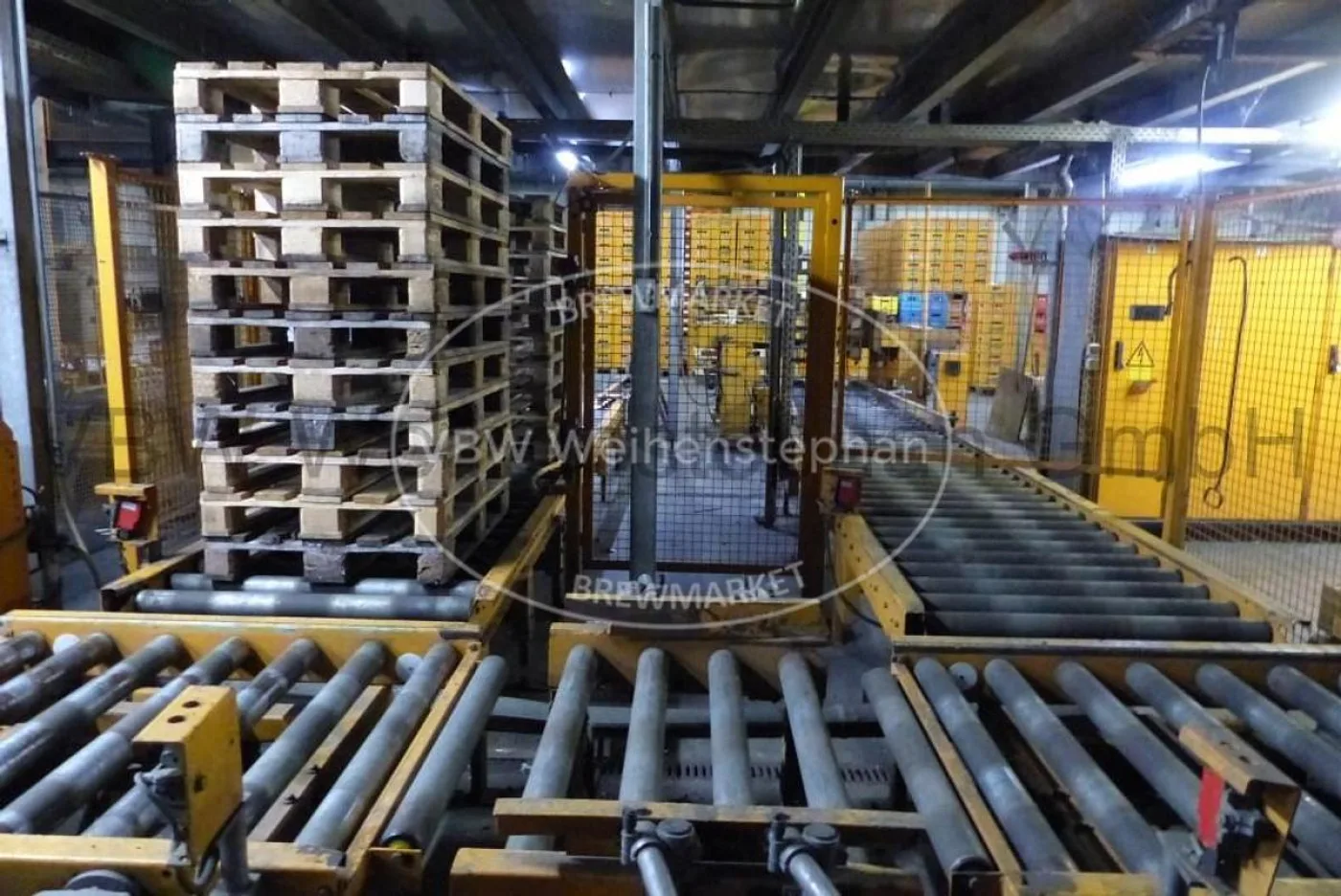 pallet conveyors - 2