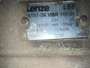 PR500 LOBE PUMP