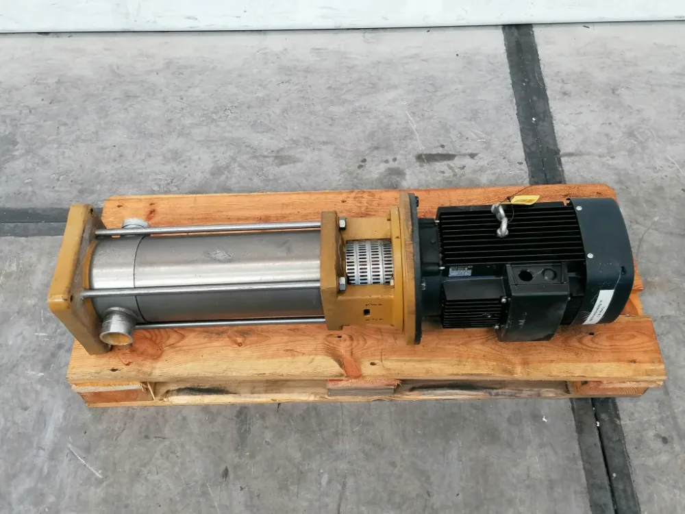 Grundfos CRN 15-08 A-P-G-E-HQQE - Centrifugal Pump