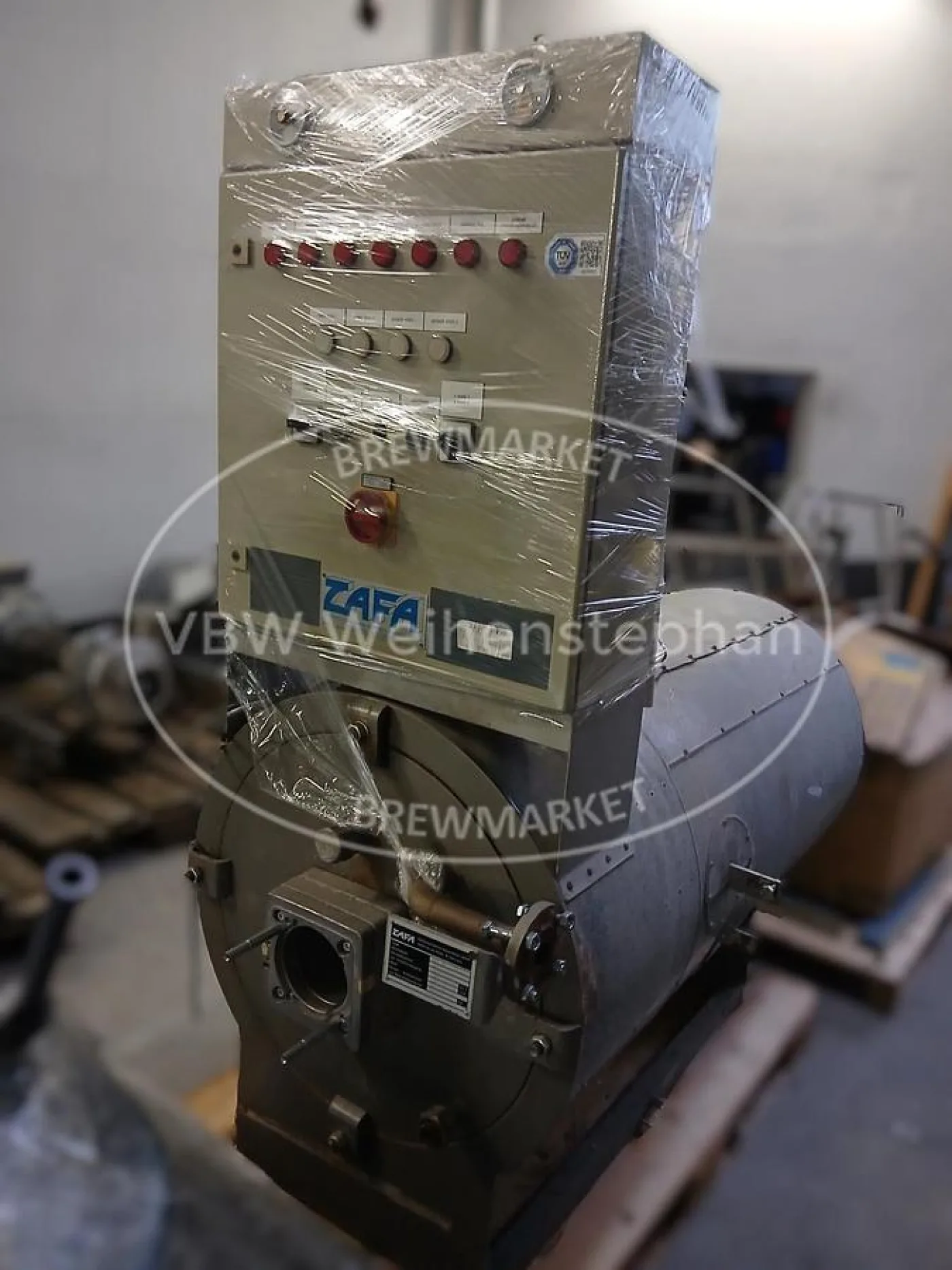 Steam generator - 3