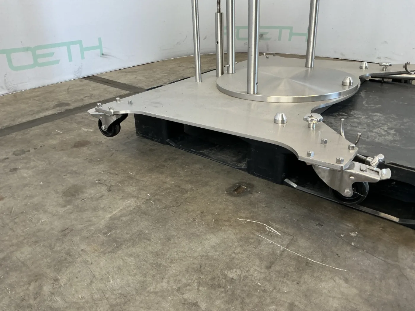 Pall SXPSC10W Stax (max. 20m²) - Filterpress - 2