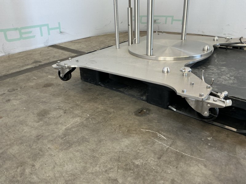 Pall SXPSC10W Stax (max. 20m²) - Filterpress