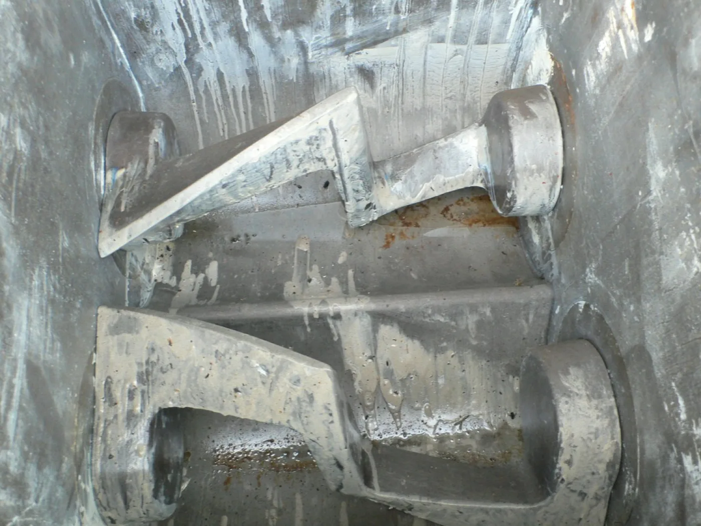 Baker Perkins - Z-blade mixer - 3