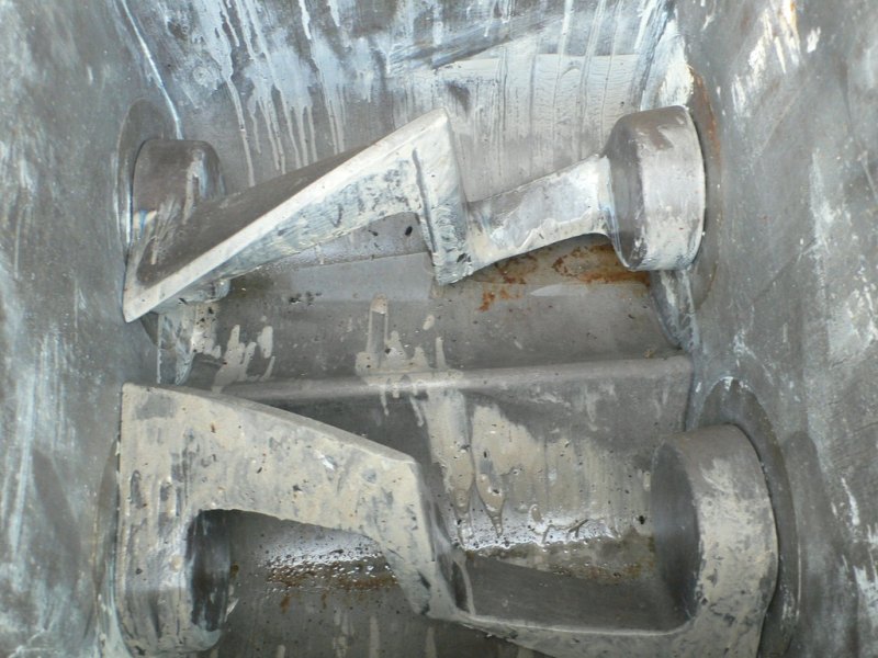 Baker Perkins - Z-blade mixer