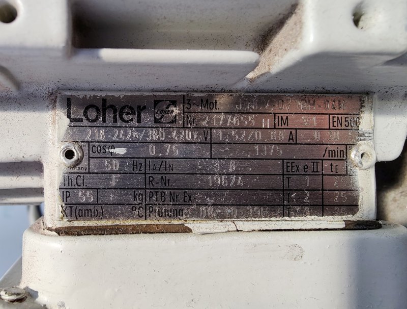 Vollrath EWTHV-0,5 - Dissolver
