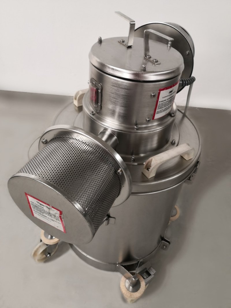 ASPIRATORE SECCO E LIQUIDI – TIGER-VAC – MOD. CWR-10 4W
