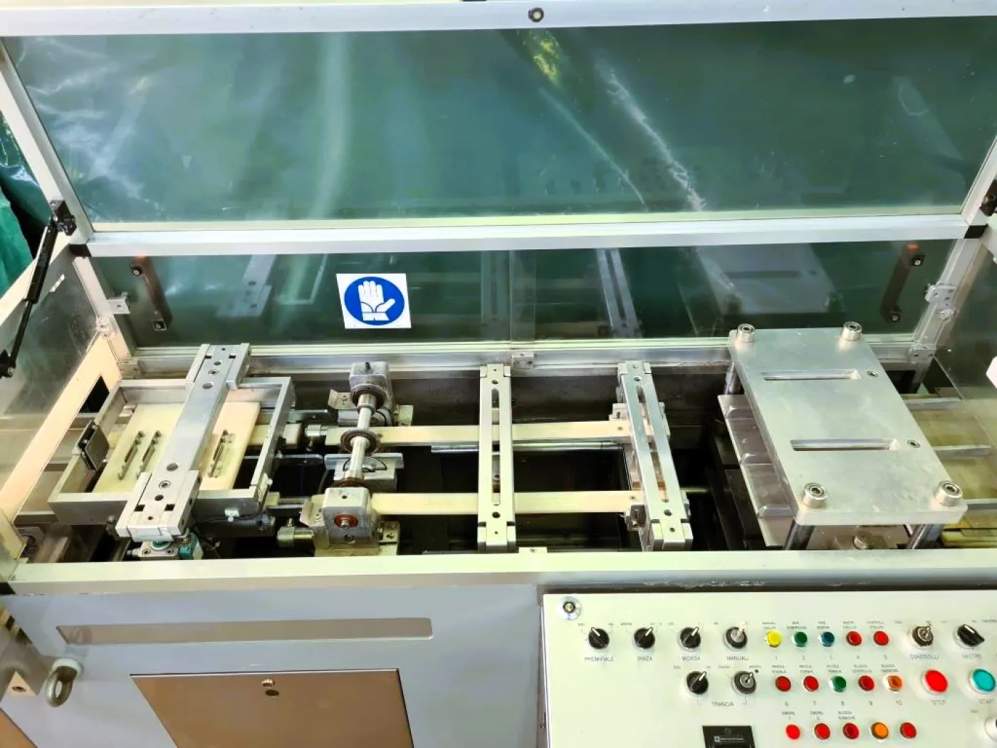 TERMOFORMATRICE – FARMO RES – MOD. K 260/N - 2