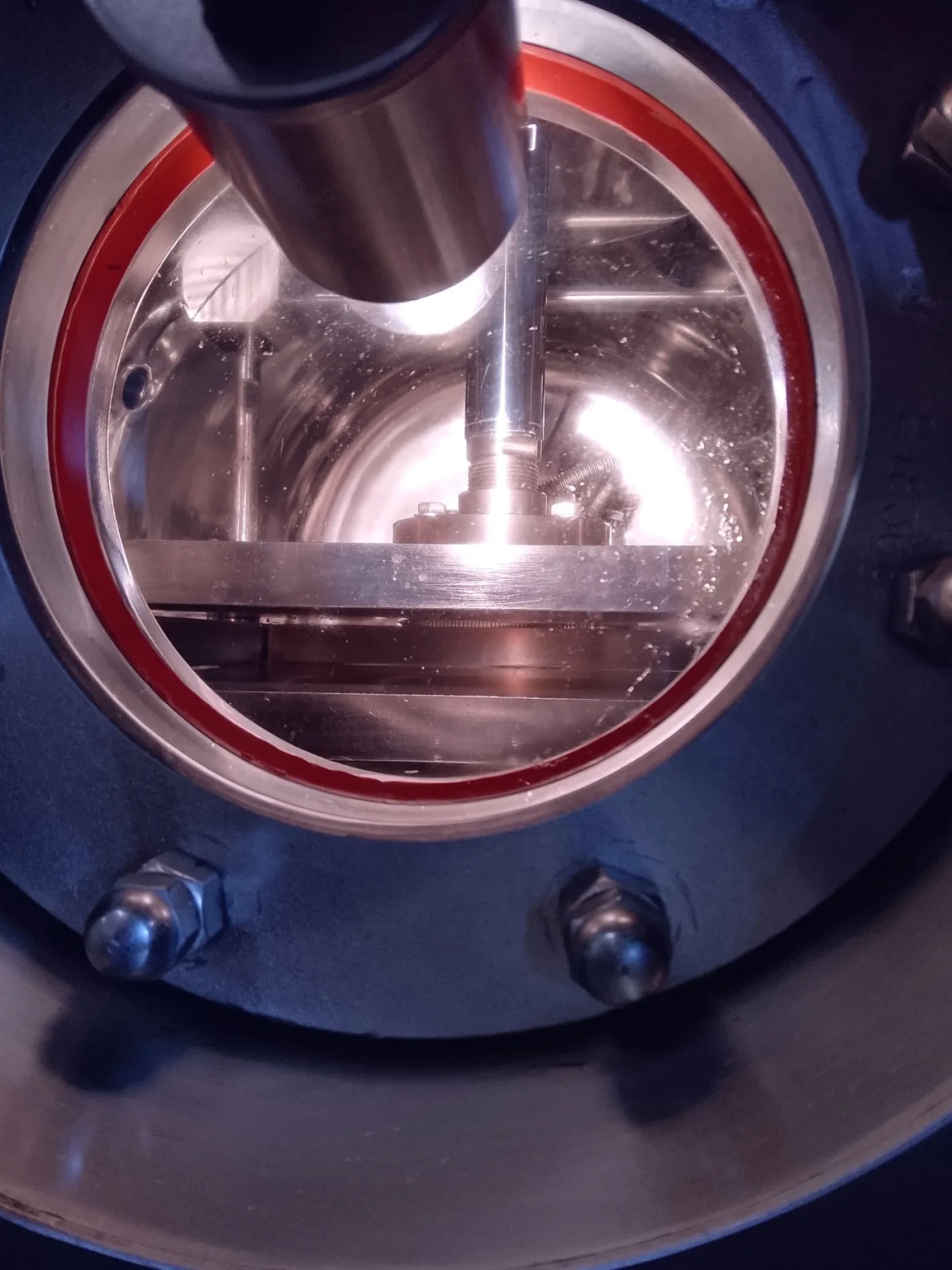 LIOFILIZZATORE – TERRUZZI – MOD. TP1-S - 6